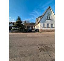 Einfamilienhaus mit Viel Platz und Bauplatz - Klingenmünster