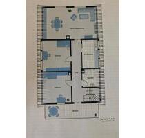 Dachgeschosswohnung in Eppelborn-Dirmingen zu vermieten - Lebach
