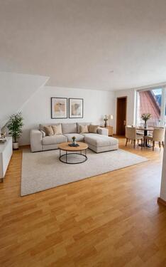 Foto - Wohnung im Dachgeschoss mit schöner Loggia in Essen Altendorf