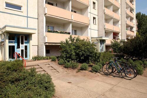 Foto - 3 Zimmer Etagenwohnung zur Miete in Neubrandenburg