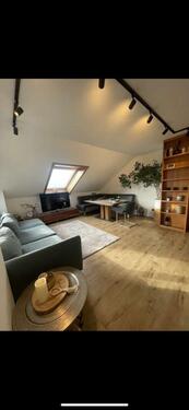 Foto - 3,5 Zimmer Appartment mit Dachterasse in Bad Vilbel Dortelweil