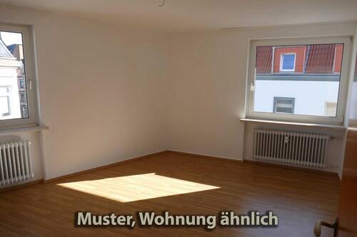 Foto - Etagenwohnung in Bremerhaven zur Miete