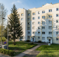 3-Raum-Wohnung mit Dusche in traditionellem Viertel! - Will ich! - Eisenach