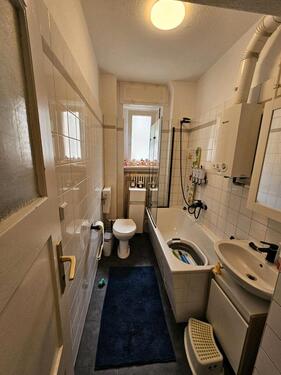 Foto - Erdgeschoßwohnung in Berlin zur Miete