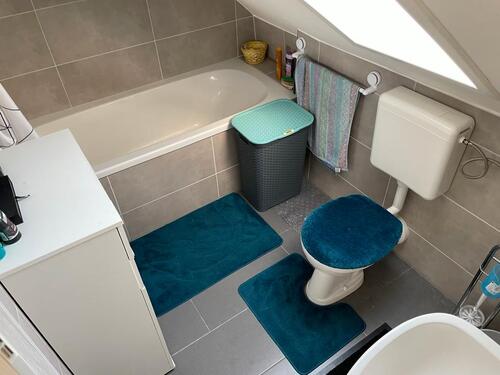 Foto - 2 Zimmer Dachgeschoßwohnung zur Miete in Stuttgart