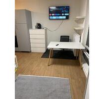 Furnished studio with balcony - available immediately - Berlin Reinickendorf