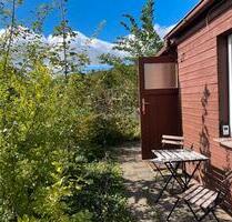 Bungalow im Harz - am Südhang mit Spielplatz - Mansfeld