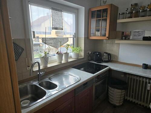Foto - 2 Zimmer Erdgeschoßwohnung zum Kaufen in Herbrechtingen