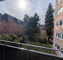 Helle 4-Zi-Wohnung, 93 m², Loggia, saniert – Oststadt - Hildesheim Oststadt/Stadtfeld