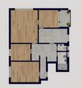 Foto - 4 Zimmer Etagenwohnung zur Miete in Hildesheim