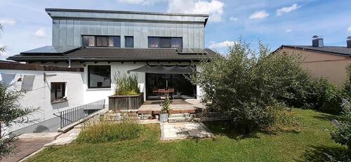 Foto - schönes Einfamilienhaus mit Erweiterungspotentzial