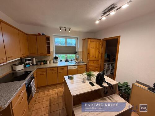 Foto - Etagenwohnung zur Miete in Wischhafen