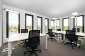 Foto - Privater Büroraum für 5 Person in Regus Moosacher Strasse