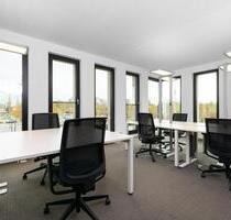 Privater Büroraum für 5 Person in Regus Moosacher Strasse - München Am Riesenfeld
