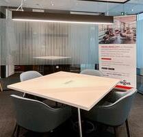 Privater Büroraum für 4 Person in Regus Grugaplatz - Essen Stadtbezirk II