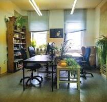 Büro Büroplatz in Bürogemeinschaft Co-Working in Plagwitz - Leipzig Altwest