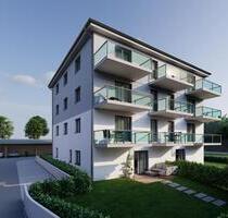 Neubauwohnung in Willmerung mit Balkon zu vermieten - Willmering