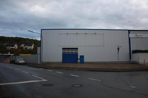 Foto - Hallenfläche Gewerbehalle Lager - zentral A46