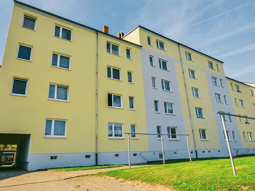 Foto - 3 Zimmer Etagenwohnung zur Miete in Prenzlau