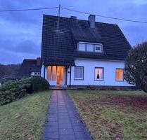 Helle 4-Zimmer-Wohnung mit Terrasse & Garage - Freudenberg