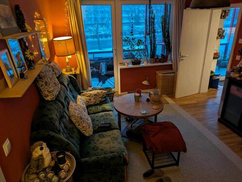 Foto - Moderne 3-Raum-Wohnung mit großem Balkon inkl. EBK