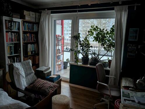 Foto - 3 Zimmer Etagenwohnung zur Miete in Jena