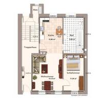 2-ZKB Erdgeschosswohnung Saarbrücken-Brebach ab 1.5.