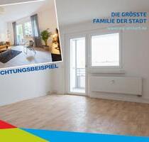 3-Raumwohnung in super Lage für eine kleine Familie - Chemnitz Klaffenbach