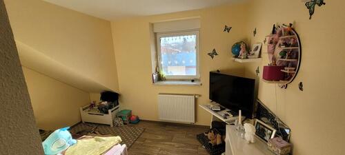 Foto - Dachgeschoßwohnung in Schleiz zur Miete