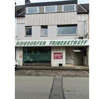 Laden lokal, Imbiss Bäckerei ehemalige Metzgerei - Bornheim