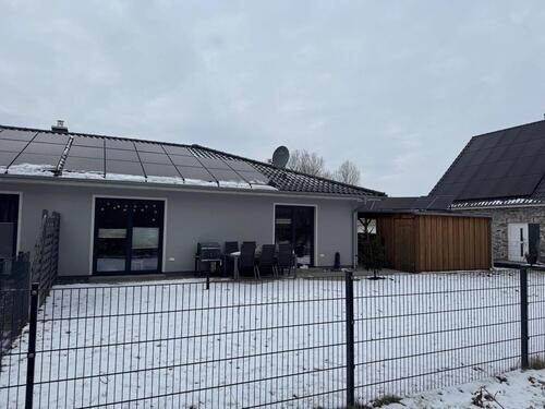 Foto - 3 Zimmer Doppelhaushälfte zur Miete in Grimmen