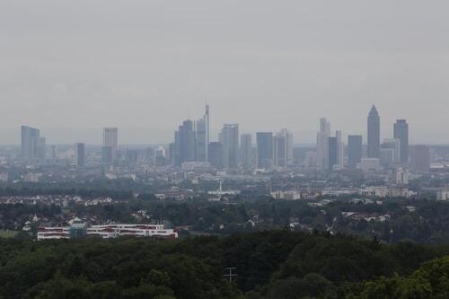 Foto - Exklusives Penthouse mit Skyline-Blick über Frankfurt & Wintergarten – Provisionsfrei in Mammolshain