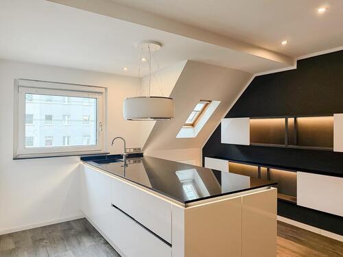 Foto - Modernes Wohngefühl mit sonniger Terrasse und ruhiger Atmosphäre