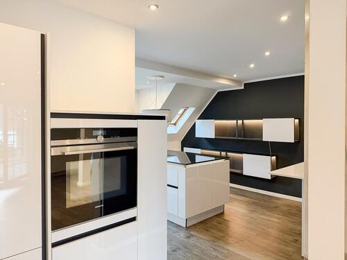 Foto - Maisonettenwohnung in Düsseldorf zur Miete