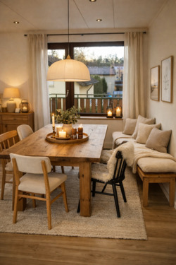 Foto - 4.5 Zimmer Dachgeschoßwohnung in Nordheim