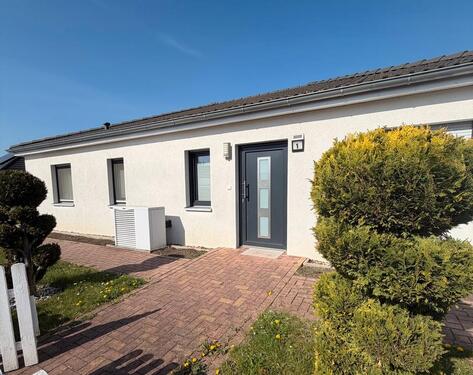 Foto - Hochwertiges Familienhaus bei Magdeburg – Wohnen auf einer Ebene