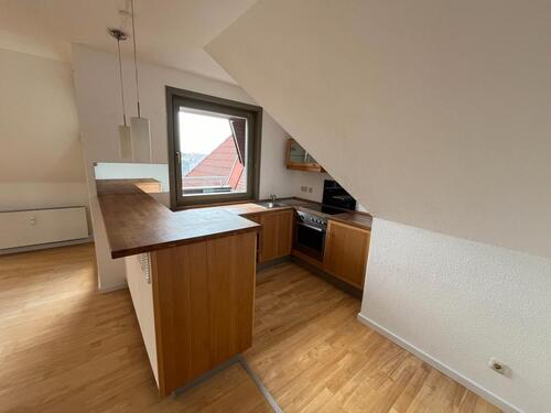 Foto - Dachgeschoßwohnung in Stockelsdorf zur Miete