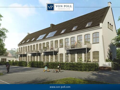 Foto - Erstbezug ab Juni 2026! Moderner Wohnkomfort in einem historischen Meisterwerk