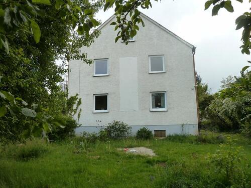 Foto - Wunderschönes Grundstück zur Mehrfachbebauung + Zweifamilienhaus