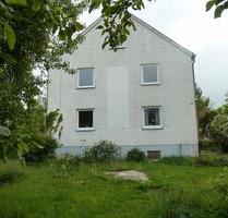 Wunderschönes Grundstück zur Mehrfachbebauung + Zweifamilienhaus - Diedorf