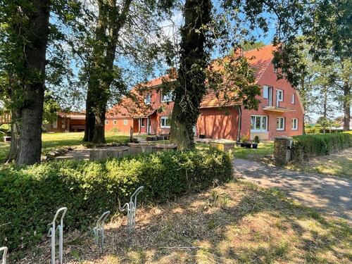Foto - Resthof Dankern ideal für Pferdeliebhaber