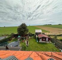 Helle 3-ZKB Garten, Balkon, ausgebautem Dachbereich, Feldrandlage - Albisheim (Pfrimm)
