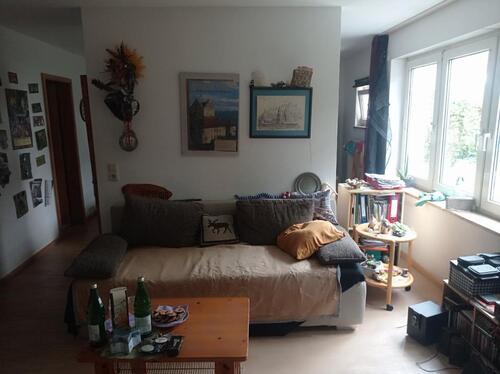 Foto - private Kapitalanleger - helle OstseitenWohnung EG zentral