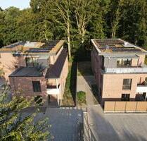 Penthouse-Wohnung im Erstbezug in Cloppenburg zur Miete