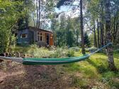 Foto - Tiny House Ferienhaus See Schweden Natur Pur Waldbaden Cabin
