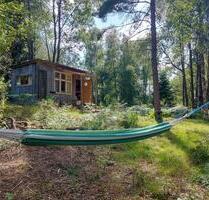Tiny House Ferienhaus See Schweden Natur Pur Waldbaden Cabin - Ettlingen
