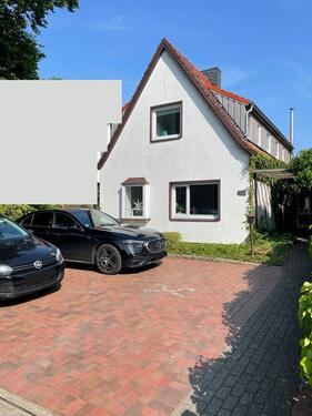 Foto - Saniertes EFH mit großem Garten in Oberneuland