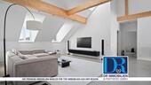 Foto - Moderne und hochwertige 3-Zimmer-Wohnung im Dachgeschoss mit schöner Dachterrasse