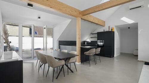 Foto - Etagenwohnung zur Miete in Neuburg an der Donau