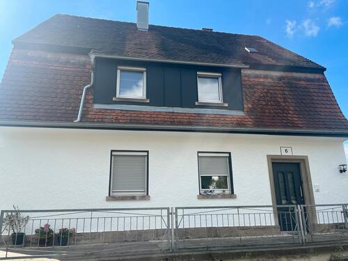Foto - 3,5 ZKB mit Garten, Dachboden und Kellerabteil in der Reuthgasse